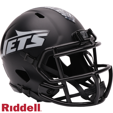 New York Jets Helmet Riddell Replica Mini Speed Style Salute To Service 2026 Periodic Restock-0