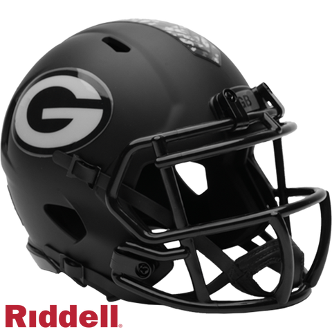 Green Bay Packers Helmet Riddell Replica Mini Speed Style Salute To Service 2026 Periodic Restock-0