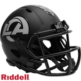 Los Angeles Rams Helmet Riddell Replica Mini Speed Style Salute To Service 2026 Periodic Restock-0