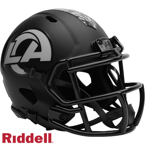 Los Angeles Rams Helmet Riddell Replica Mini Speed Style Salute To Service 2026 Periodic Restock-0
