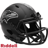 Baltimore Ravens Helmet Riddell Replica Mini Speed Style Salute To Service 2026 Periodic Restock-0