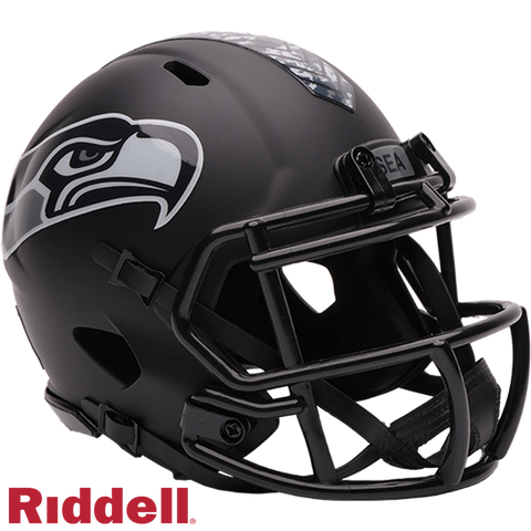 Seattle Seahawks Helmet Riddell Replica Mini Speed Style Salute To Service 2026 Periodic Restock-0