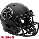 Tennessee Titans Helmet Riddell Replica Mini Speed Style Salute To Service 2026 Periodic Restock-0