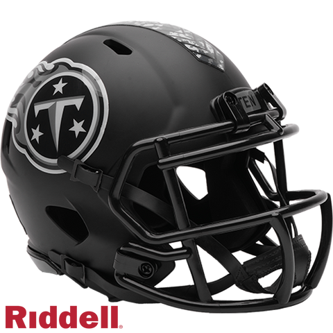 Tennessee Titans Helmet Riddell Replica Mini Speed Style Salute To Service 2026 Periodic Restock-0