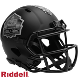 Hall of Fame Helmet Riddell Replica Mini Speed Style Salute To Service 2026 Periodic Restock-0