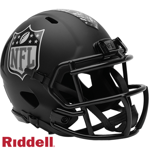 NFL Shield Helmet Riddell Replica Mini Speed Style Salute To Service 2026 Periodic Restock-0