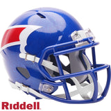 Buffalo Bills Helmet Riddell Replica Mini Speed Style On-Field Alternate 2026 Periodic Restock-0