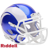 Los Angeles Rams Helmet Riddell Replica Mini Speed Style On-Field Alternate 2026 Periodic Restock-0