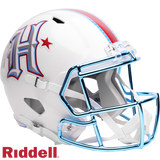Houston Texans Helmet Riddell Replica Full Size Speed Style Rivalry Alternate 2026-0