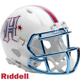 Houston Texans Helmet Riddell Replica Mini Speed Style Rivalry Alternate 2026-0
