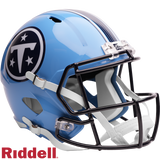 Tennessee Titans Helmet Riddell Replica Full Size Speed Style Rivalry Alternate 2026-0