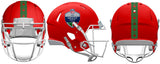 Helmet Riddell Replica Mini Speed Style 2026 International Mexico City Game-0