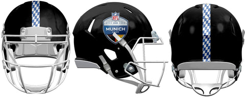 Helmet Riddell Replica Mini Speed Style 2026 International Munich Game-0