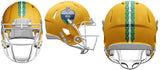 Helmet Riddell Replica Mini Speed Style 2026 International Rio Game-0