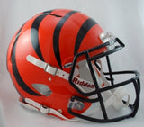 Cincinnati Bengals Revolution Speed Authentic Helmet-1