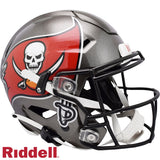 Tampa Bay Buccaneers Helmet Riddell Authentic Full Size SpeedFlex Style 2020-0