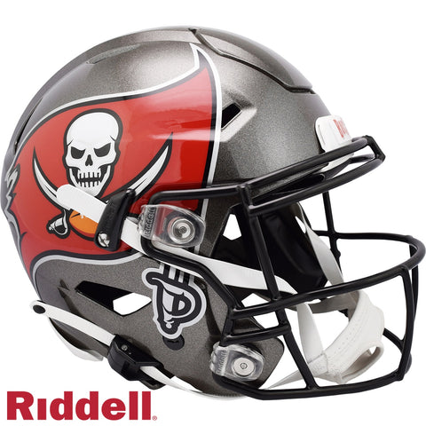 Tampa Bay Buccaneers Helmet Riddell Authentic Full Size SpeedFlex Style 2020-0