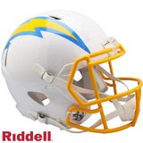 Los Angeles Chargers Helmet Riddell Authentic Full Size Speed Style 2020-0