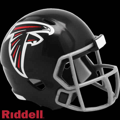 Atlanta Falcons Helmet Riddell Pocket Pro Speed Style 2020 Atlanta Falcons Helmet Riddell Pocket Pro Speed Style 2020