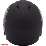Colorado Buffaloes Helmet Riddell Pocket Pro Speed Style Black-1