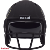 Colorado Buffaloes Helmet Riddell Pocket Pro Speed Style Black-2