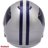 Kansas State Wildcats Helmet Riddell Pocket Pro Speed Style-2
