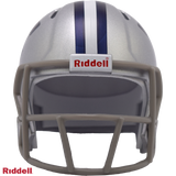 Kansas State Wildcats Helmet Riddell Pocket Pro Speed Style-1