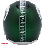 Michigan State Spartans Helmet Riddell Pocket Pro Speed Style-2
