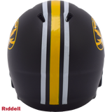 Missouri Tigers Helmet Riddell Pocket Pro Speed Style-2