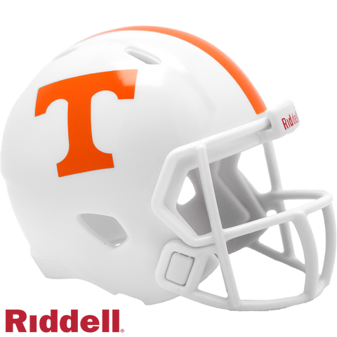 Tennessee Volunteers Helmet Riddell Pocket Pro Speed Style Periodic Restock-0
