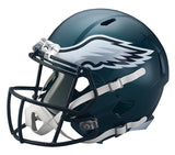 Philadelphia Eagles Deluxe Replica Speed Helmet-1