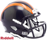 Chicago Bears Helmet Riddell Replica Mini Speed Style 1936 Tribute-0