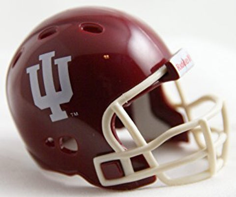 Indiana Hoosiers Helmet Riddell Pocket Pro VSR4 Style Bulk/No Pkg CO-0