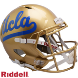 UCLA Bruins Helmet Riddell Replica Full Size Speed Style-0