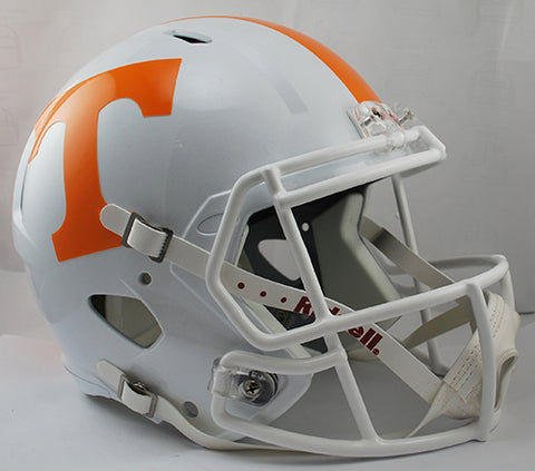 Tennessee Volunteers Helmet Riddell Replica Full Size Speed Style-0