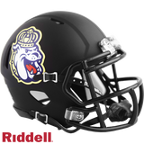 James Madison Dukes Helmet Riddell Replica Mini Speed Style-0