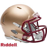 Boston College Eagles Helmet Riddell Replica Mini Speed Style 2025-0