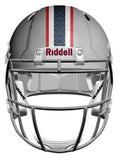 Howard Bison Helmet Riddell Replica Mini Speed Style-1