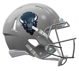 Howard Bison Helmet Riddell Replica Mini Speed Style-0