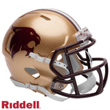 Texas State Bobcats Helmet Riddell Replica Mini Speed Style-0