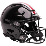 Ohio State Buckeyes Helmet Riddell Replica Mini Speed Style Tunnel Vision-0