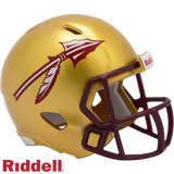 Florida State Seminoles Helmet Riddell Pocket Pro Speed Style Periodic Restock-0