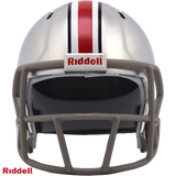 Ohio State Buckeyes Helmet Riddell Pocket Pro Speed Style-1