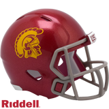 USC Trojans Helmet Riddell Pocket Pro Speed Style Periodic Restock-0