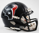 Houston Texans Helmet Riddell Replica Mini Speed Style 2002-2023 Throwback-0