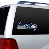 Seattle Seahawks Window Film 12 Inch Die Cut CO-0