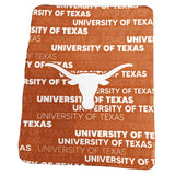 Texas Longhorns Blanket 50x60 Fleece Classic-0