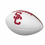 USC Trojans Football Full Size Autographable-0