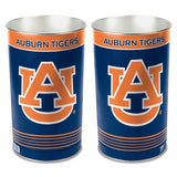 Auburn Tigers Wastebasket 15 Inch - Special Order-0