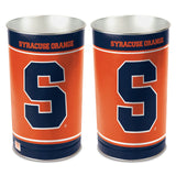 Syracuse Orange Wastebasket 15 Inch-0